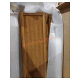 Natural wood misc. Furniture peice