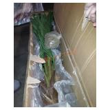 Artificial 3ft Palm Plant