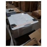 Washing machine base