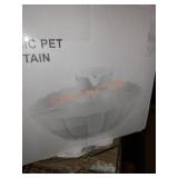 Tritone Ceramic Pet Drinking Fountain