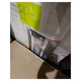 Simple human large pet food can