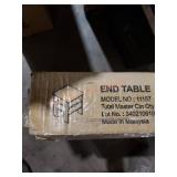 End Table
