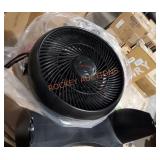 Commercial cool floor fan