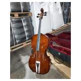 Cecilo musical instrument cello