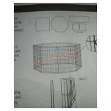 New worlds pet play yard