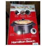 Hamilton Beach slow cooker