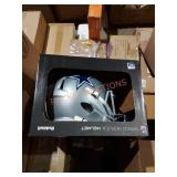 Speed replica helmet NFL Cowboys