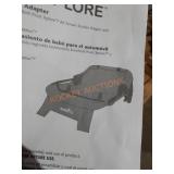 Evenflo car seat adapter