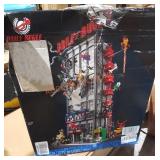 Lego marvel daily bugle