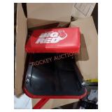 Wheeled mechanics stool