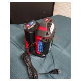Toro 60 volt flex force charger and battery
