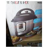 Instant Pressure Cooker