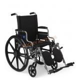 Midline k4 basic wheel chair