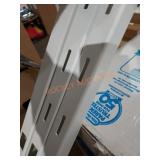 Zippity Vinyl Picket Fence