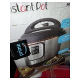 Instant Pot Pressure Cooker