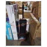 Hoover commercial vacuum