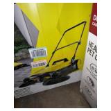 Karcher Pucher Sweeper