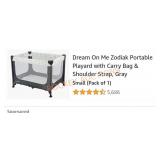 Dream on me portable play yard