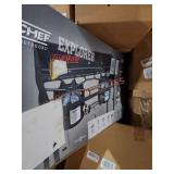 Camp Chef 2 burner cooking system