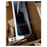 24" Adjustable Railing Planter