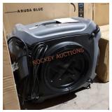 Abstrom air scrubber