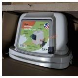 Large cat litter box