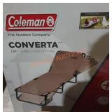 Coleman Converta Cot