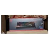 Rog claymore wireless gaming keyboard