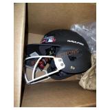 Rawlings 6.5in-7.5in Batting Helmet