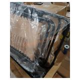 Set Zero Gravity Chair w/ SideTable