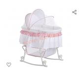 Dream On Me Lacy Portable 2-in-1 Bassinet