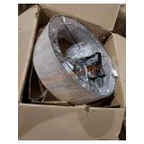 Progress light chandelier