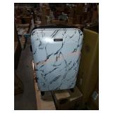 American tourister rolling luggage