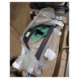 Alloy Spare tire mount