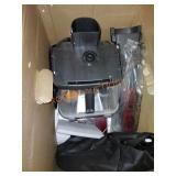 Hoover steam cleaner