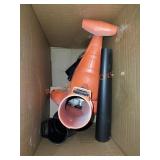 BLACK&DECKER Blower/Vac/Mulcher