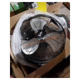 Floor fans