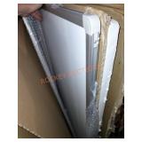 Magnetic white board