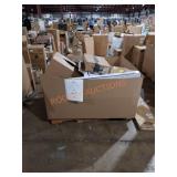 Amazon overstock and Returns skid lot