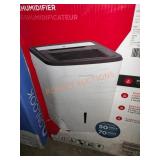 Frigidaire 50pints Dehumidifier