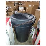 2ct Trash Cans
