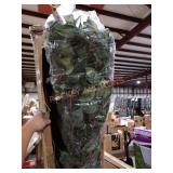 Aprox 6ft tall artificial plant