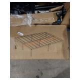 14" Full Metal Platform Bed