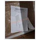 Dinning chairs, Sold As Is Where Is, No