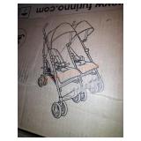 Summer Double Stroller