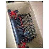 Guardian Basic Steel Rollator