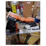 Dirt trapper sticky mat refill