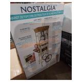 Nostalgia popcorn maker