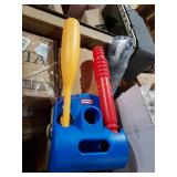 Little tikes tee ball stand