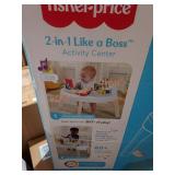 Fisher-Price Activity Center